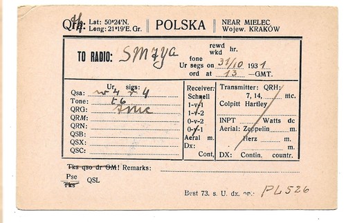 Stazione radioamatoriale qsl - stazione,