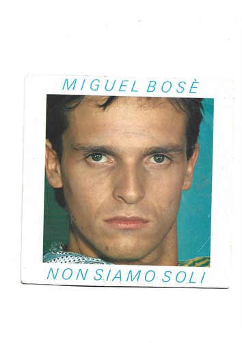 Miguel bose disco - bose', giri