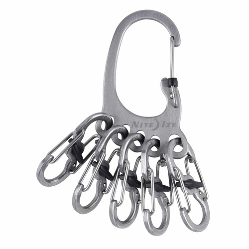 Nite ize bigfoot portachiavi - nite,