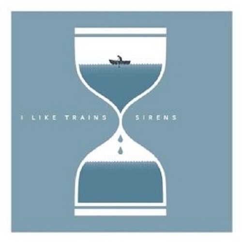 Like trains sirens vinyl - i,