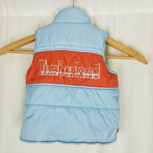 Gilet timberland logo - gilet,