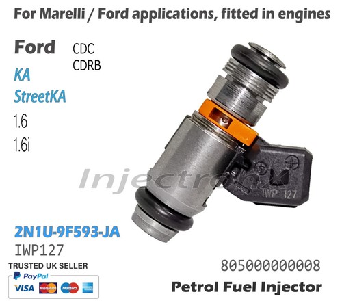 Iniettore carburante petrolio - iniettore,