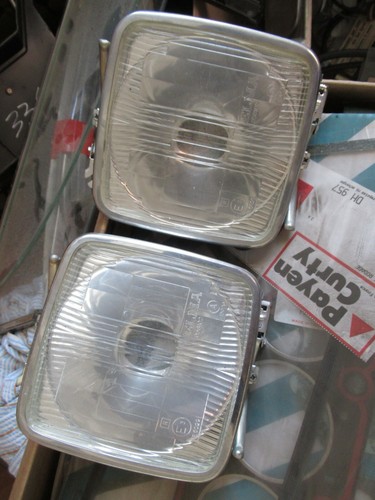 Fiat 125 coppia fanali - coppia,