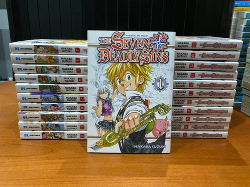 The seven deadly sins - the,