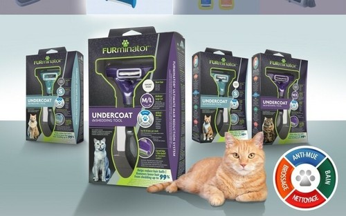 Furminator deshedding per - furminator,