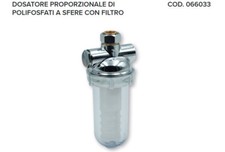 Dosatore polifosfati