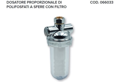 Dosatore polifosfati