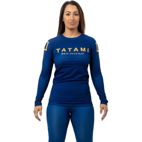 Tatami fightwear rashguard - tatami,