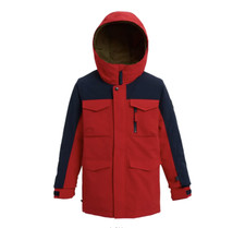GIACCA SNOWBOARD BURTON BOYS