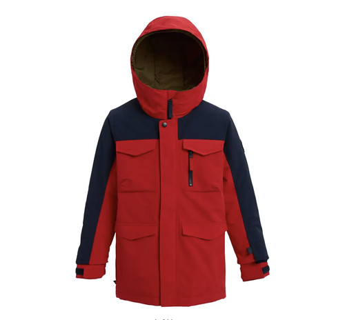 Giacca snowboard burton - giacca,