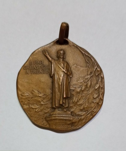 Wwi medaglia - [nc],