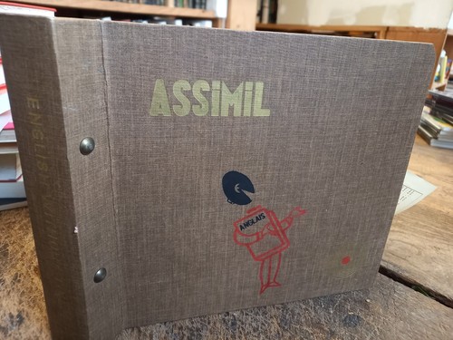 Assimil inglese senza - assimil, fatica