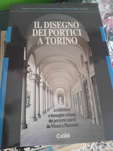 Disegno dei portici - il,