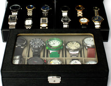 Collezione lotto 22 orologi da