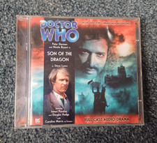 DOCTOR WHO SON OF THE DRAGON