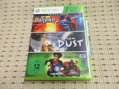Outland from dust beyond - /,