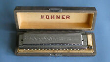 Harmonica HOHNER The 64 Chromonica 4 chromatic octaves  professional model