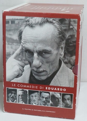 Commedie eduardo de - le,