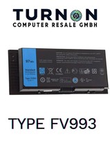 Batteria dell tipo fv993 per - dell,