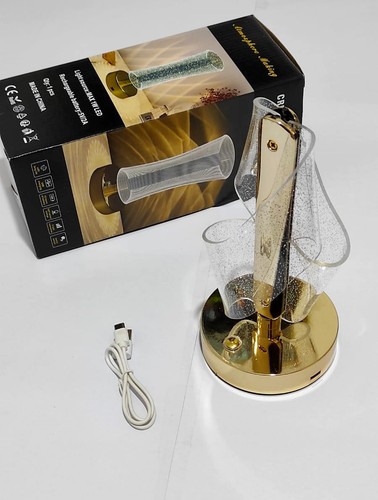Lampada tavolo moderna led - lampada,