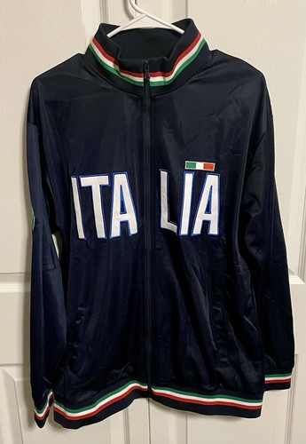 Giacca track vintage italia - track,