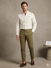 Pantaloni Chino Tommy Hilfiger