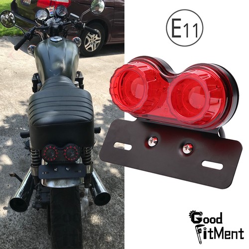 Fanale posteriore moto - fanale,