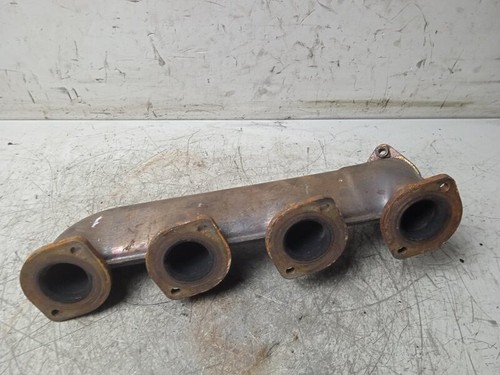 Collettore scarico mercedes - scarico,