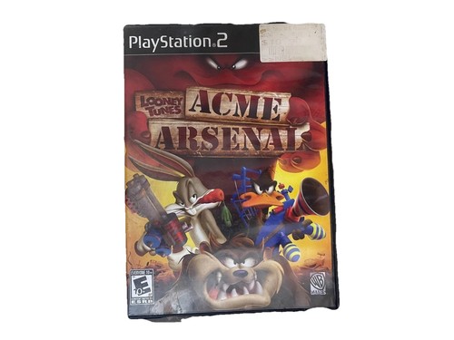 Looney tunes acme arsenal - looney,