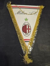 gagliardetto AC MIlan sfondo