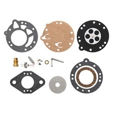 Kit Riparazione Carburatore Alimentazione Adatto Set Elementi Accessori Membrana