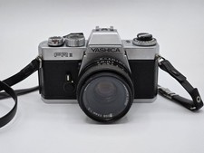 Yashica FR II 35mm SLR Film