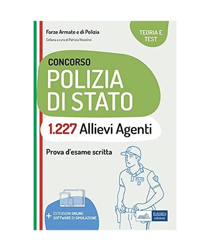 Concorso polizia stato - concorso, di