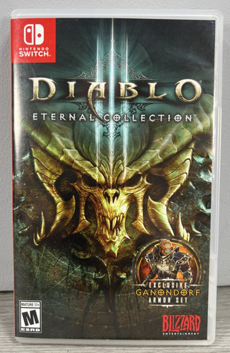 Diablo iii eternal - diablo, collection