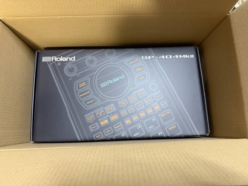 Roland 404mkii campionatore - roland,