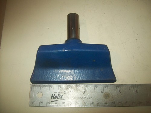 Largo ghisa utensili - 3/4",