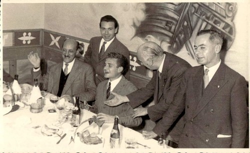 Fotografia originale boniperti - originale,