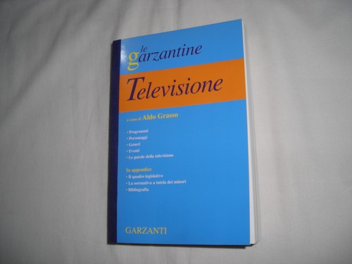Garzantine televisione - garzantine,
