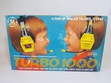 Walkie talkie turbo 1000 - talkie,