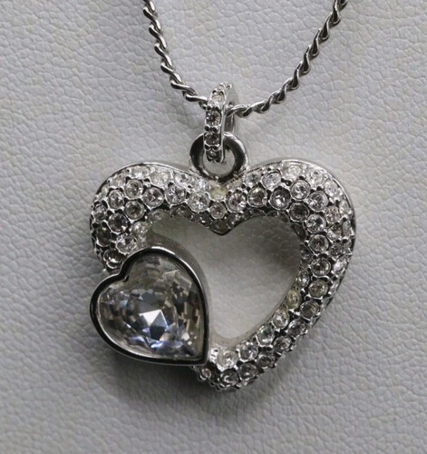 Swarovski collier cuore - swarovski,