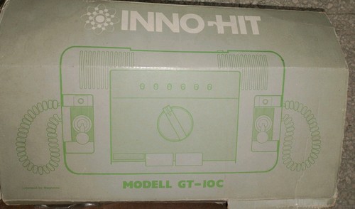 Console hinno hit c10 - console,