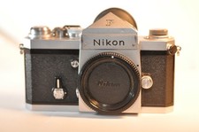 Nikon F APOLLO fotocamera