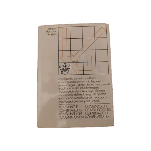 Enciclopedia scacchistica del