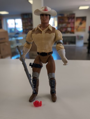 Bravestarr marshall mattel - bravestarr,
