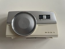 SONY TR 725 radio transistor