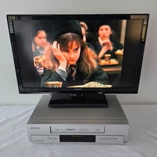 HITACHI VCR VHS