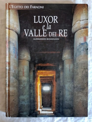 Luxor valle dei re - e, la