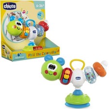 Chicco Bruchino Ballerino Gioco Elettronico Con Ventosa Per Seggiolone 1003600