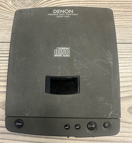 Denon precision audio - ***,
