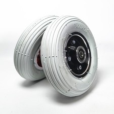 Sedia a rotelle elettrica 8